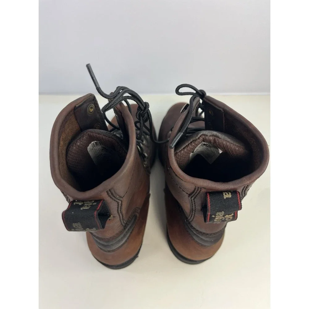 Georgia Boots 8
